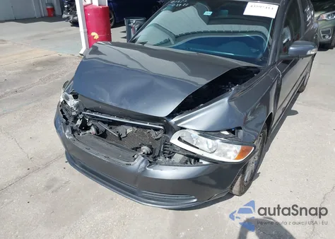 2008 Volvo S40 2.4I из США, поврежденный, VIN YV1MS382382374471